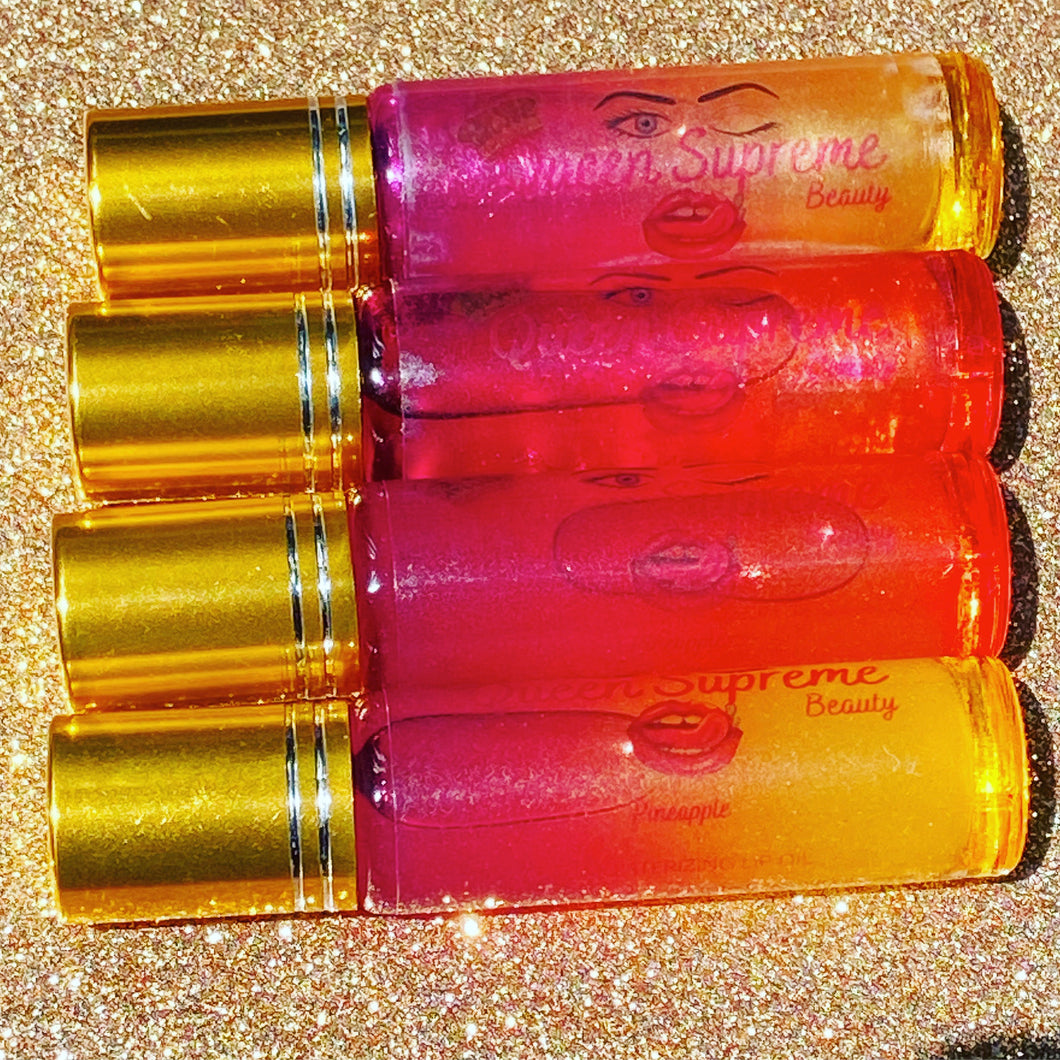 Pineapple Lip oil