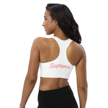 Load image into Gallery viewer, Longline sports bra
